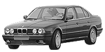 BMW E34 C1018 Fault Code