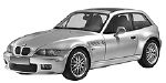 BMW E36-7 C1018 Fault Code