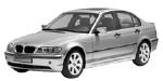 BMW E46 C1018 Fault Code