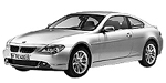 BMW E63 C1018 Fault Code
