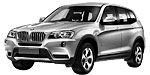 BMW F25 C1018 Fault Code